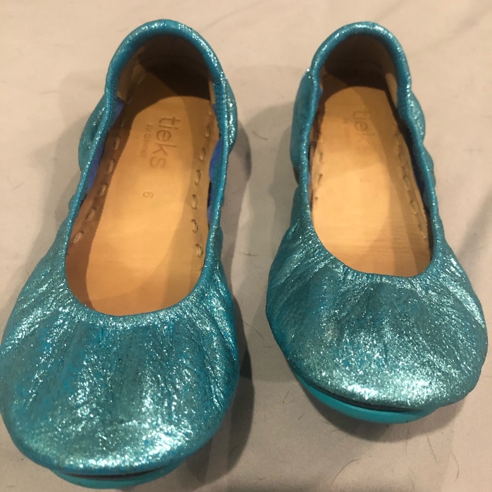 Custom Tieks size 6